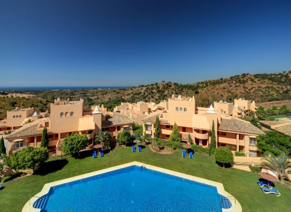 Ref 12 Luxury Aparment With Views Apartman Marbella Kültér fotó